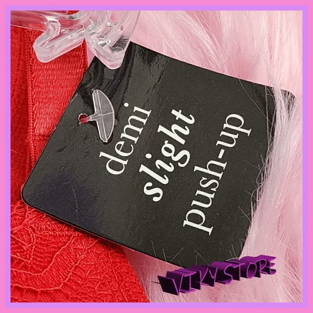 NWT Chic Comfort: {Rene Rofe} 2 Bras Set (36C) NWT - Picture 5 of 6